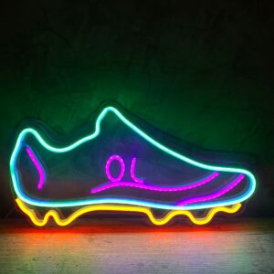 Chuteira em Led