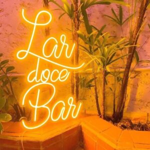 "Lar Doce Bar"